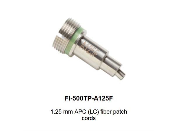 Fluke Tip Adapter for 1,25mm APC LC APC Patchkabel